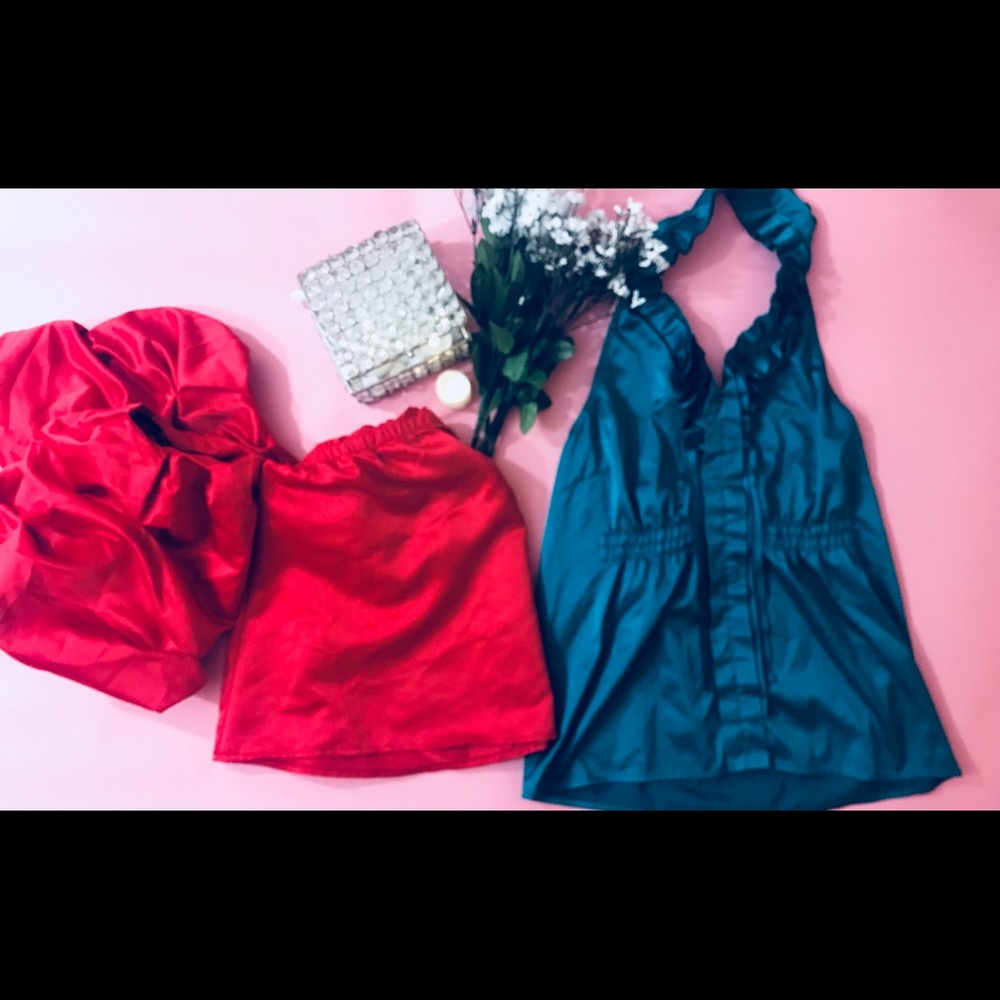 Forever 21 & Limited Tops